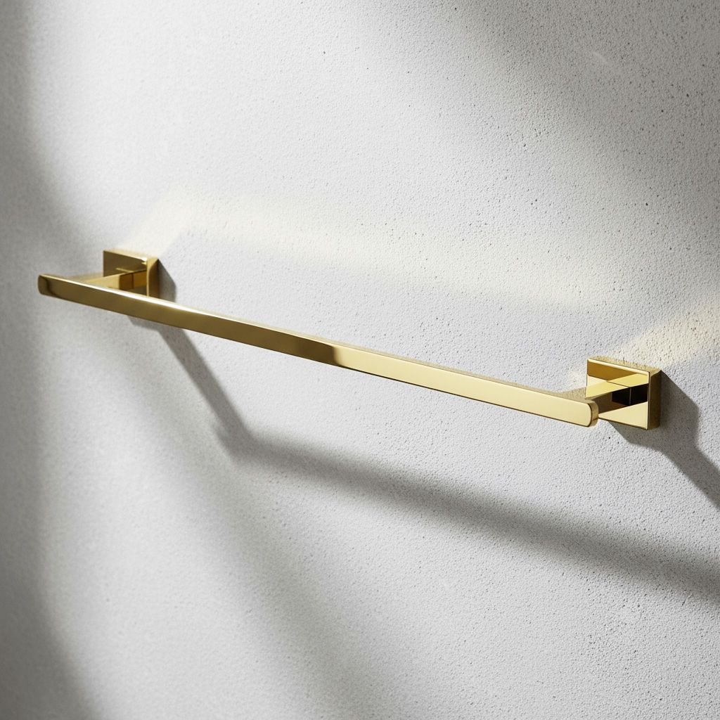 Portasciugamano Da Bagno 201 Oste Gold