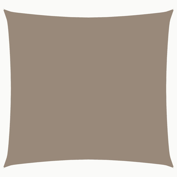 Vela Parasole in Tela Oxford Quadrata 2,5x2,5 m Talpa