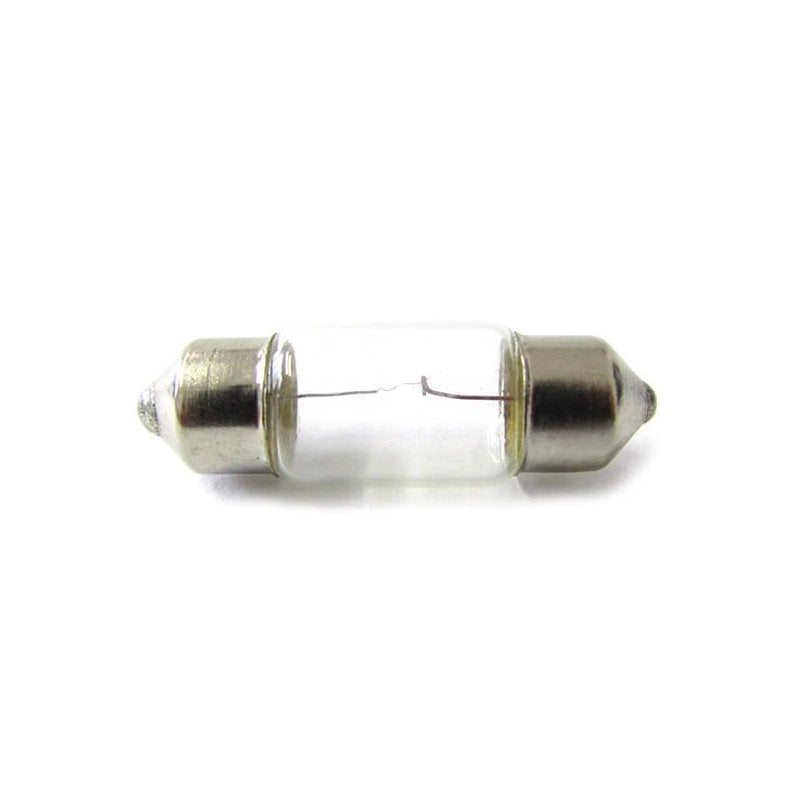 10x Lampade Alogene Siluro T11 31mm 12V 5W SV8,5-8 Interni Targa Auto