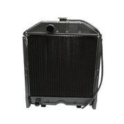 Radiatore di raffreddamento acqua per Fiat 55-90 – codici OEM 4997175, 5132826, 5139028, 5153483, 5159617, 150-39. Breckner Germany