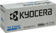 KYOCERA TK-5305C cartuccia toner 1 pz Originale Ciano