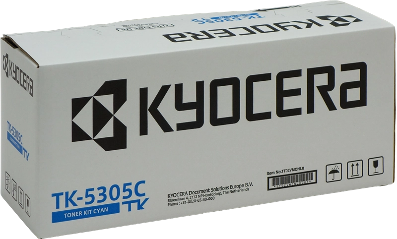 KYOCERA TK-5305C cartuccia toner 1 pz Originale Ciano