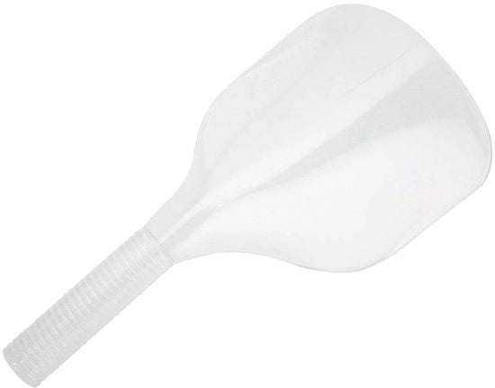 Sistema di protezione per capelli - Scheda ABS di alta qualità - Visiera per la protezione del capello - Strumento per parrucchieri - Manico ergonomico - Portatile e duraturo - Protezione facciale