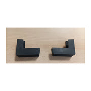R PIEDINO POSTERIORE X SGABELLO ALLUMINIO JOKER 3- 1,0 coppie