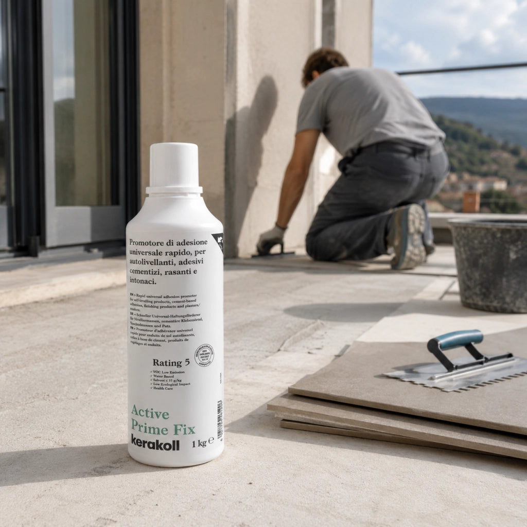 Kerakoll active prime fix promotore di adesione universale rapido 1 kg