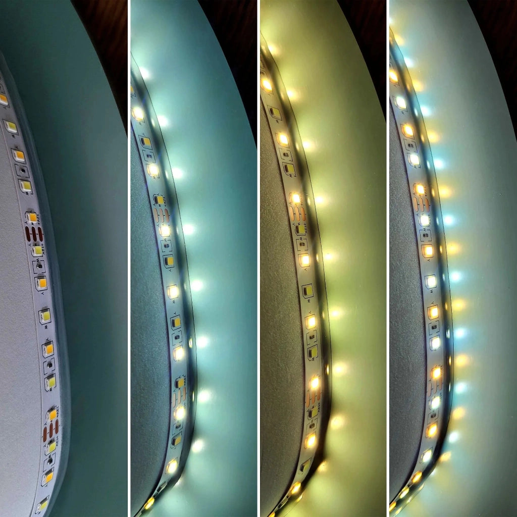 Specchio Led R-9045 90cm + 45cm