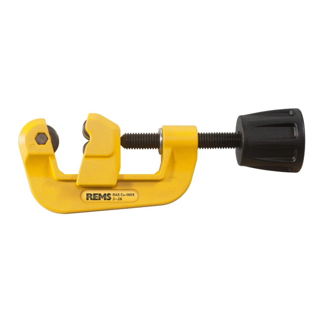 TAGLIATUBI RAS CU-INOX PER RAME E LEGHE LEGGERE - ø3-28 MM / 1/8-11/8  - REM