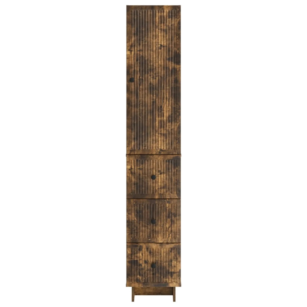 Set di armadi 2 pcs 33 x 34,5 x 90 cm Legno ingegnerizzato 3416390