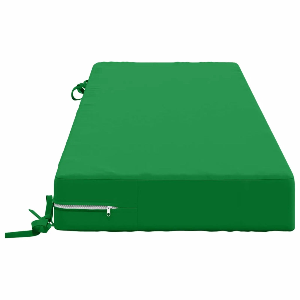 Cuscino per la seduta SOEST 100% Poliestere Verde 946867