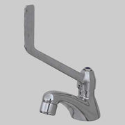 RUBINETTO COLLO CIGNO LEVA SANITARIA  1/2     PORTA & BINI