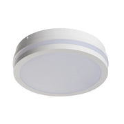 Plafoniera LED Kanlux BENO 18W Ø22 IP65 con sensore
