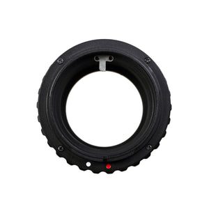 Kipon macroAdattatore per Canon FD a Fuji X
