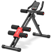Attrezzo Ginnico Multifunzione Pieghevole ¨C zephmum ¨C LCD 150 kg