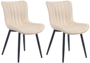 2er Set Stьhle Largo Kunstleder