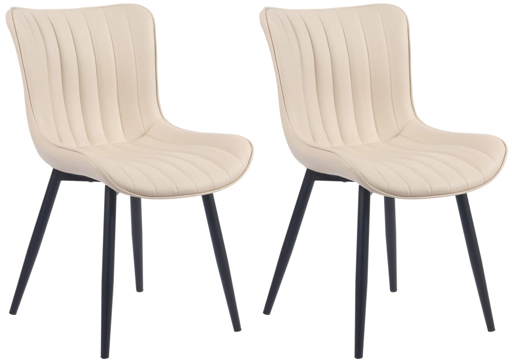 2er Set Stьhle Largo Kunstleder