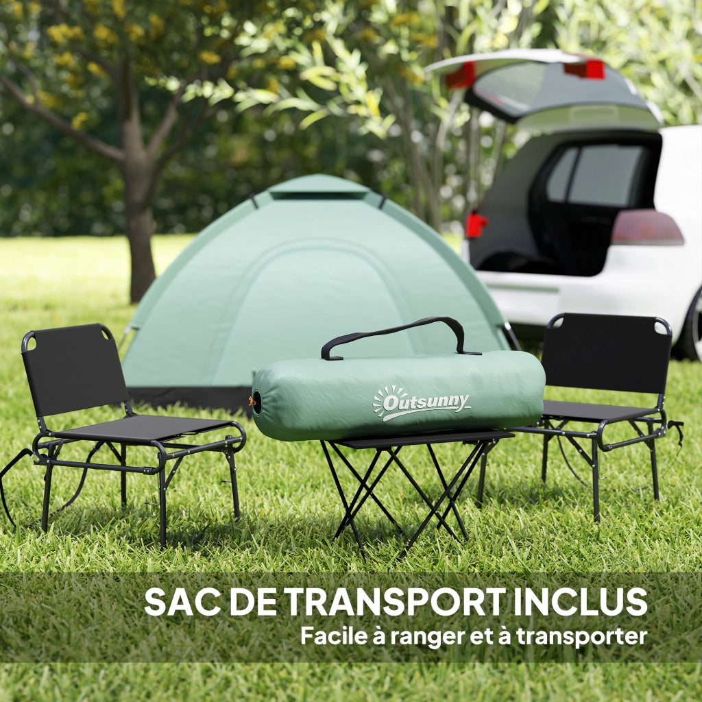 Tenda da campeggio 2 posti mimetica ¨C Xylo ¨C cupola leggera ventilata