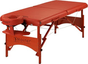 Sedia di Massaggio Portatile 70 cm - Comoda e Sostenibile