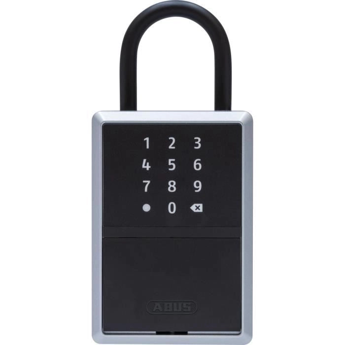 Cassetta portachiavi intelligente - ABUS - 797 Smart-BT KeyGarage B - Apertura tramite smartphone - Conservazione per 20 chiavi - IP54