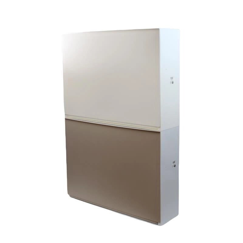 SET 2 SCARPIERE BIANCHE + 2 SCARPIERE TORTORA 51 X 17 X H39 CM