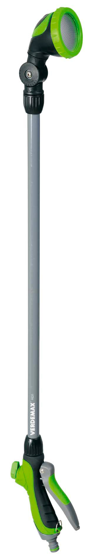 Lancia per Irrigazione da Giardino a Doccia con Testa Inclinabile