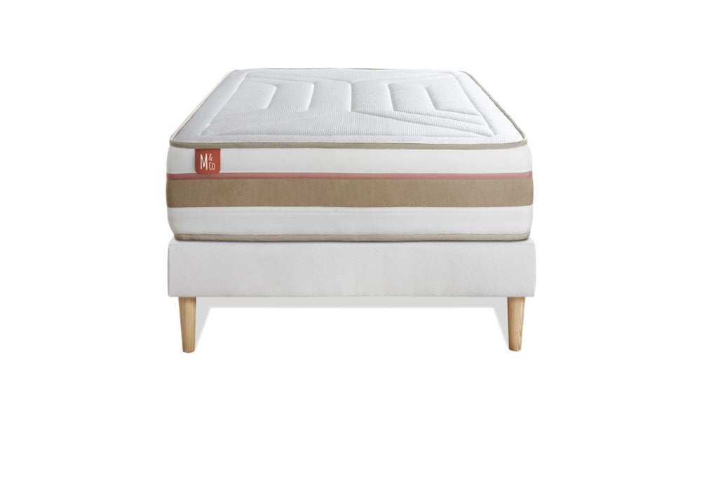 Materasso e base 90x190 cm - Le Tendre