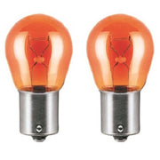 Trade Shop - Lampadine Di Posizione Auto Ba15s 12v 21 W Luce Calda Alogena No Canbus L-p108 -