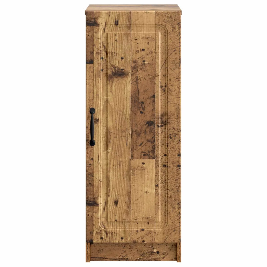 Credenza Legno antico 33 x 34,5 x 87 cm Legno ingegnerizzato