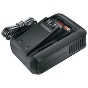 Bosch 1600A031X0 AL 18V-44 Caricatore per batteria 14.4 - 18 V 4.4 A Tecnologia Ioni di Litio colore Nero