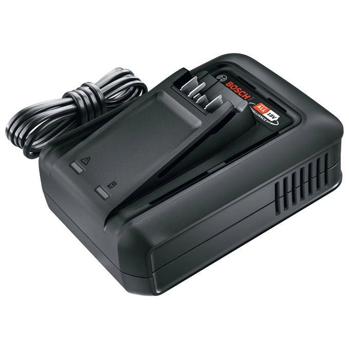 Bosch 1600A031X0 AL 18V-44 Caricatore per batteria 14.4 - 18 V 4.4 A Tecnologia Ioni di Litio colore Nero