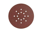 DISCHI ABRASIVI PER LEVIGATRICE A PARETE Ø MM.225- - grana p120 - 10 pezzi IMPERIAL
