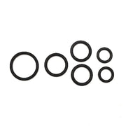 KIT DI O-RING PER RIPARAZIONE RUBINETTI A PEDALE- IDRAL- pezzi 1