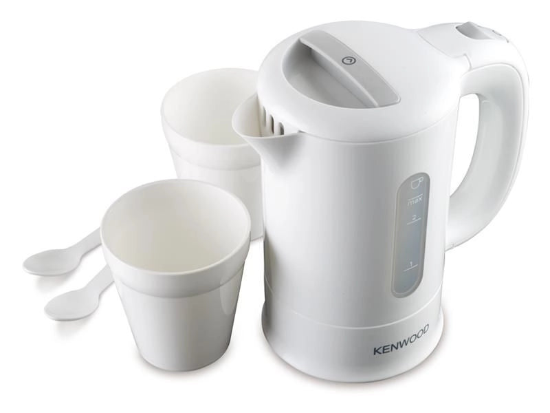 Kenwood JKP250 bollitore elettrico 0,5 L 650 W Bianco
