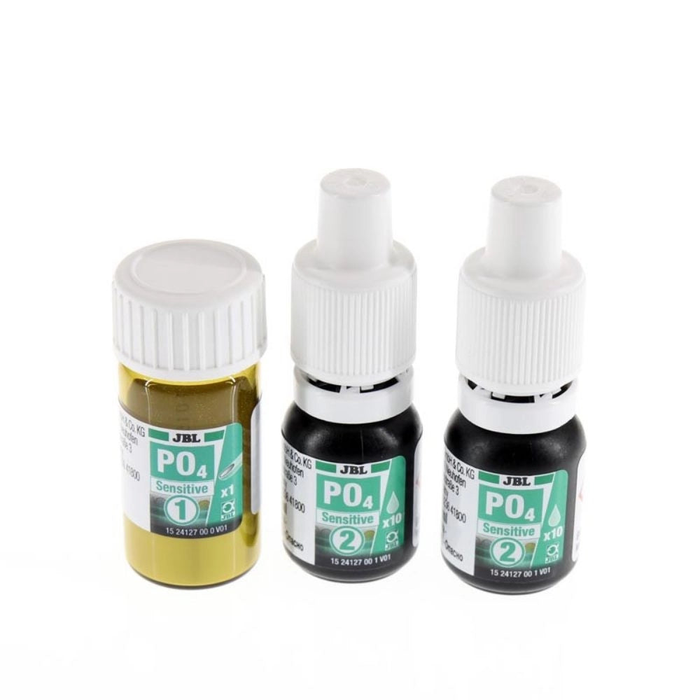 JBL ProAquatest Refill PO4 - Ricarica Test Fosfati