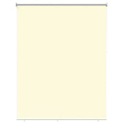 Voletta a rullo | Tenda a rullo con protezione UV Crema 200 x 140 cm Poliestere