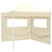 Tenda Party Crema 291 x 291 x 315 cm Tessuto Oxford