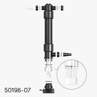 Ricambio per chiarificatore per laghetto CUV-6110 Vetro di quarzo