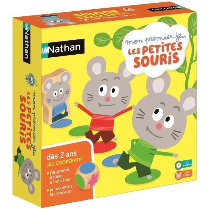 My Game NAT 1 Piccolo mouse