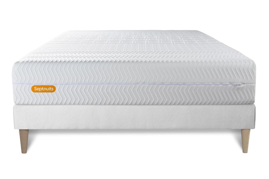 Set materasso e base 160x200 cm - Memo Bio