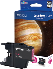 Brother LC1240M cartuccia d'inchiostro 1 pz Originale Magenta