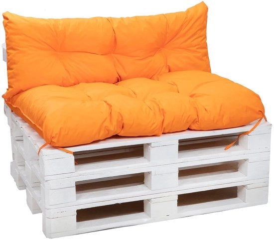 Set di cuscini per giardino 
Cuscino da giardino con base pallet 
Set di cuscini per giardino 
Cuscino da giardino su base pallet 
Cuscino da giardino su base pallet 
Cuscino da giardino 
Cuscino da giardino arancione