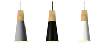 Lampada Da Soffitto Scandi B Bianca