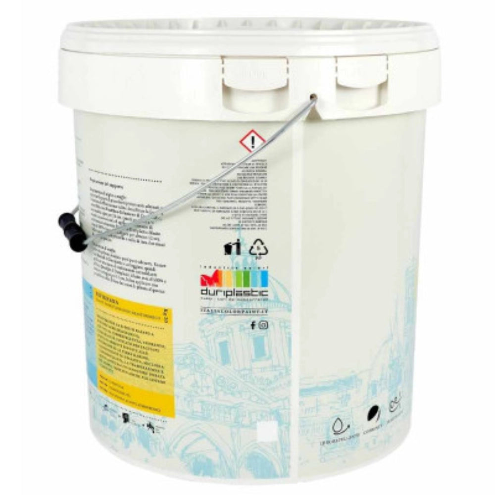 Pittura quarzo anticavillature termoriflettente ischia linea mediterraneo *** formato 4 lt, confezione 1