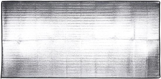 Mattonelle esterne per esterni - ideali per campeggi, picnic e attività all'aperto - perfette per bambini per giocare - 2x2m/6.56x6.56ft