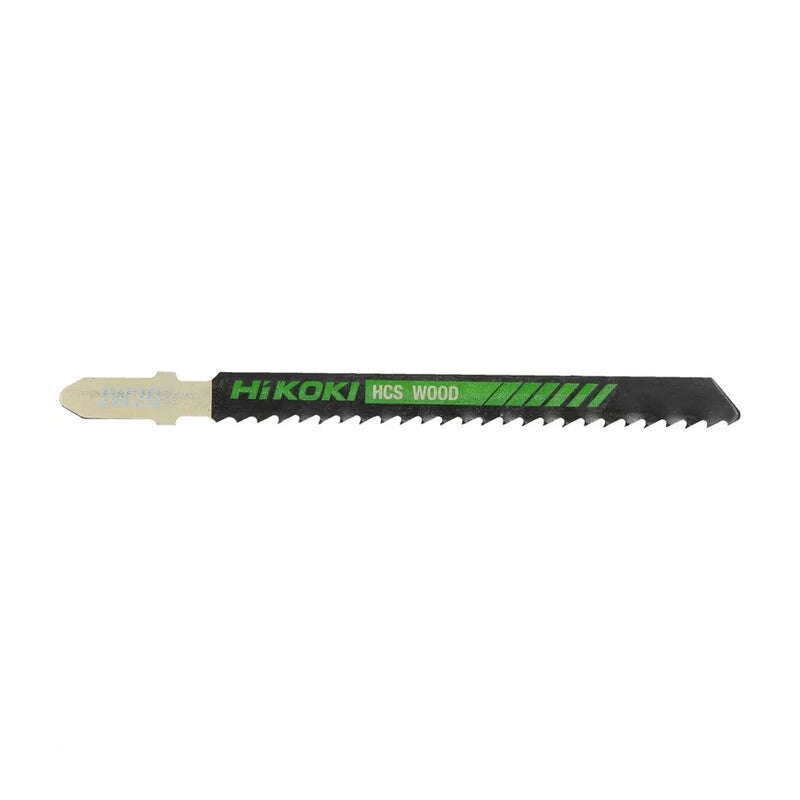 HIKOKI 5 LAME SEGHETTO ALT LEGNO JW20/T111C- 1,0 confezione