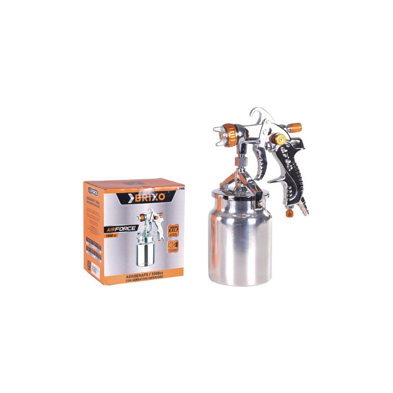 Aerografo Brixo AirForce 1000cc 3G – Brixo