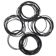 Set di O-Ringen in Gomma da 500 pezzi - O-Ringen idonei per l'acqua - Strumenti di riparazione orologeria - Tipo 0,7/0,8 - Materiale di alta qualità - Pacchetti orologeria