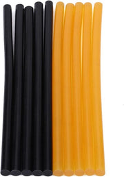 Set di 10 stecchi adesivi per rimuovere difformità, autoadesivi, 27 x 1 cm, ideale per lavori di bricolage e riparazioni rapide