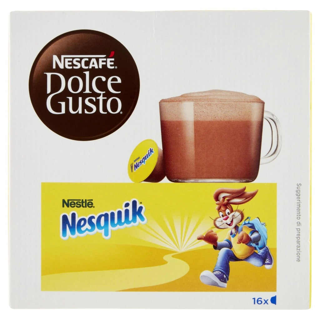 Nescafé Nesquik 16 Capsule