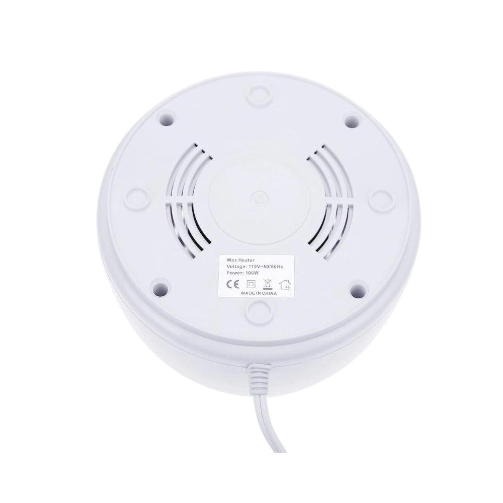 Trade Shop - Scaldacera Professionale Con Termostato E Cestello Fornello Ceretta 100 W Cera -