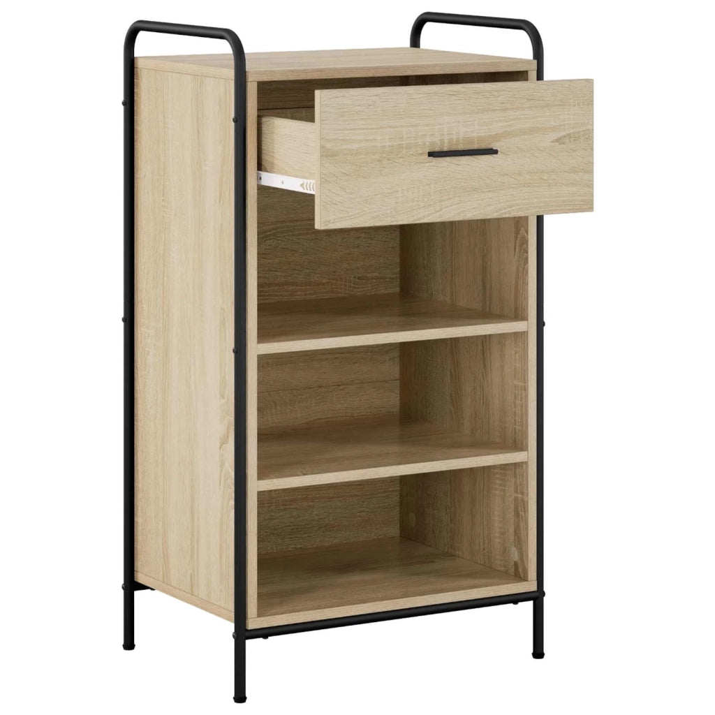 Mobile per scarpe 51 x 36,5 x 93 cm Legno ingegnerizzato 8014011